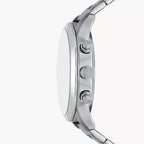 BQM7092 Reloj Bennett de hombre pulsera de metal 45mm