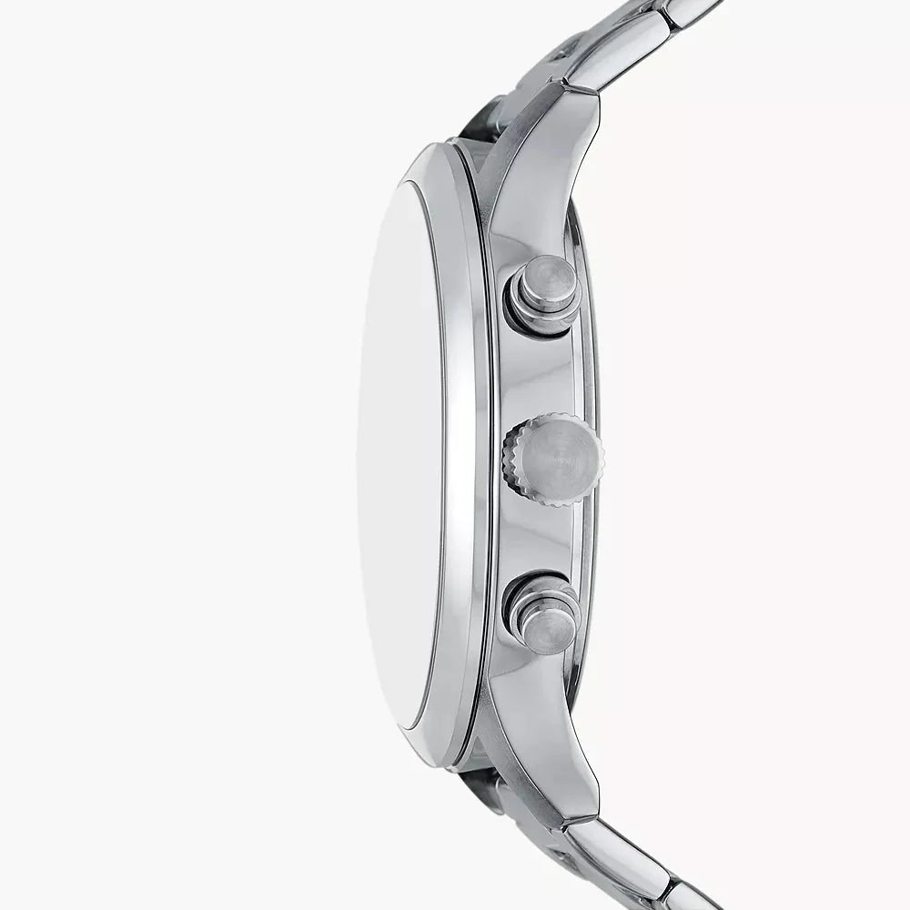 BQM7092 Reloj Bennett de hombre pulsera de metal 45mm