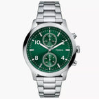 BQM7092 Reloj Bennett de hombre pulsera de metal 45mm