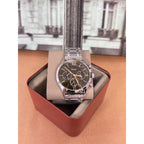 BQM7101 Reloj Fenmore de hombre pulsera de metal