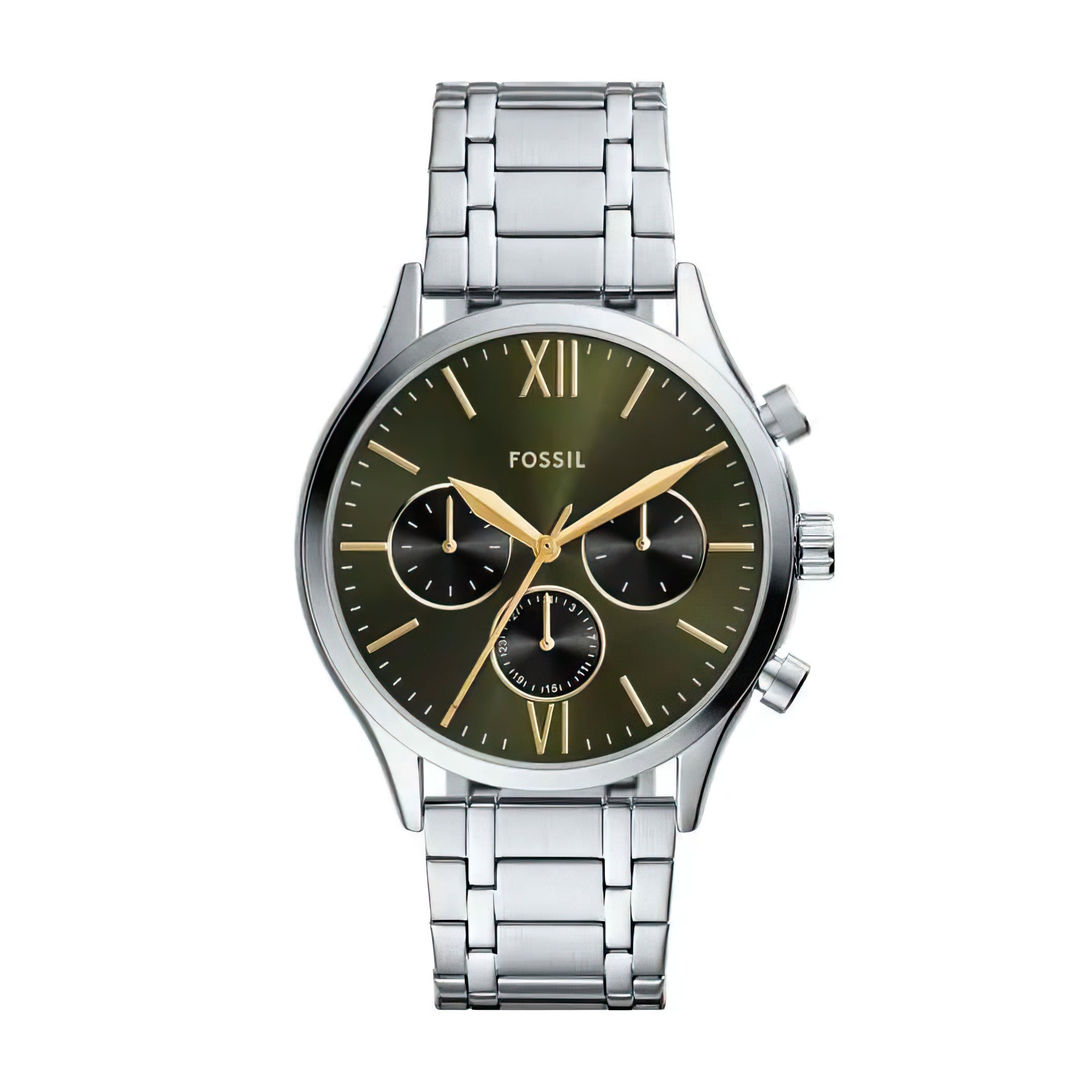 BQM7101 Reloj Fenmore de hombre pulsera de metal