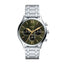 BQM7101 Reloj Fenmore de hombre pulsera de metal