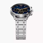 Reloj Fossil Fenmore Hombre Correa Acero Esfera - Detalle de esfera