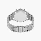 Reloj Fossil Fenmore Hombre Correa Acero Esfera - Vista lateral
