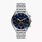 Reloj Fossil Fenmore Hombre Correa Acero Esfera - Reloj original en Guatemala