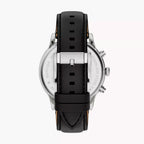 Reloj Fossil Fenmore Hombre Correa Cuero Negro - Vista 5