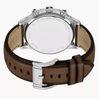 Reloj Fossil Bennett Hombre Correa Cuero Marrón - Vista 5