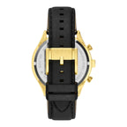Reloj Fossil Fenmore de hombre correa de piel - Vista trasera