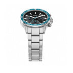 Reloj Fossil Bannon de hombre correa de metal - Vista 5