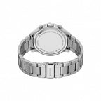 Reloj Fossil Bannon de hombre correa de metal - Detalle de esfera