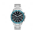 Reloj Fossil Bannon de hombre correa de metal - Reloj original en Guatemala