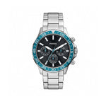 BQM7134 Reloj Fossil Bannon de hombre correa de metal