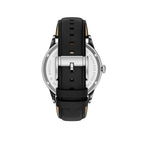 Reloj Fossil Flynn de caballero banda de piel - Vista trasera