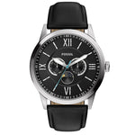 BQM7137 Reloj Fossil Flynn de caballero banda de piel