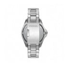 Reloj Fossil Dalton de hombre correa de metal - Vista lateral