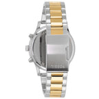Reloj Fossil Bennett de hombre correa de metal - Detalle de esfera