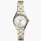 Reloj Fossil Rye Mujer Pulsera Acero Bicolor - Reloj original en Guatemala
