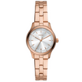 Reloj Fossil Brynn Mujer Acero Inoxidable Oro Rosa - Reloj original en Guatemala