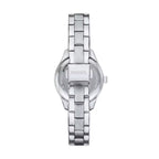 Reloj Fossil Rye Mujer Acero Inoxidable Plateado - Detalle de esfera