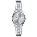 Reloj Fossil Rye Mujer Acero Inoxidable Plateado - Reloj original en Guatemala