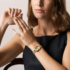 Reloj Fossil Bridget de mujer correa de metal - Vista 5