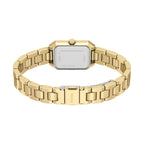 Reloj Fossil Bridget de mujer correa de metal - Vista trasera