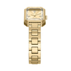 Reloj Fossil Bridget de mujer correa de metal - Detalle de esfera