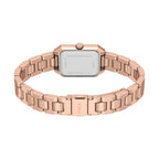Reloj Fossil Bridget de dama correa de metal - Vista 5