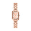 BQW8036 Reloj Fossil Bridget de dama correa de metal