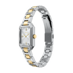 Reloj Fossil Bridget de dama banda de metal - Vista lateral