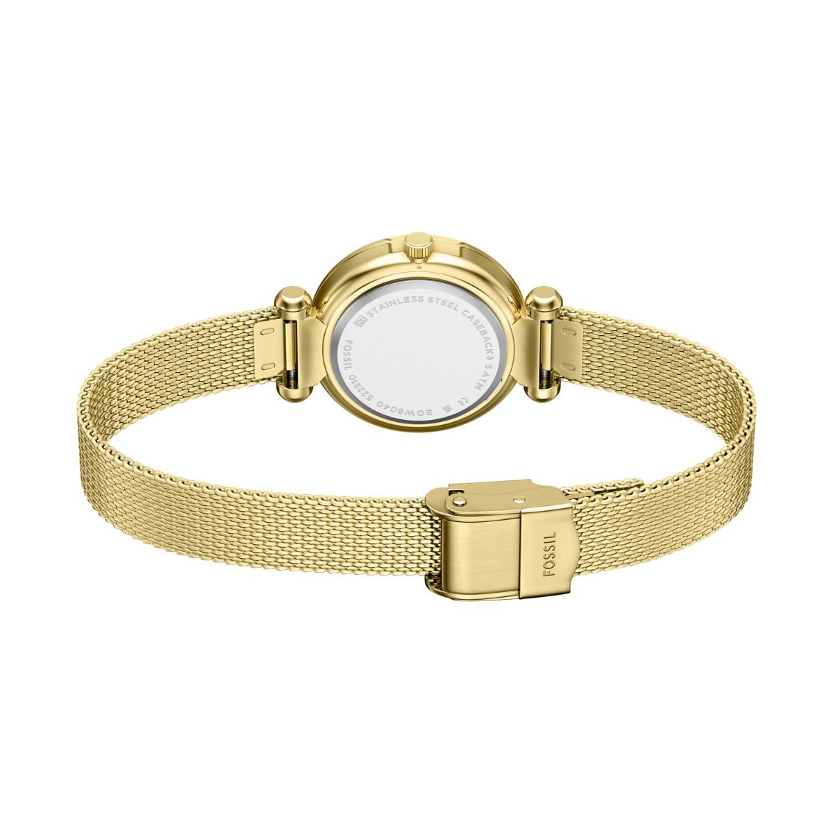 BQW8040 Reloj Tillie Mini de dama correa mesh