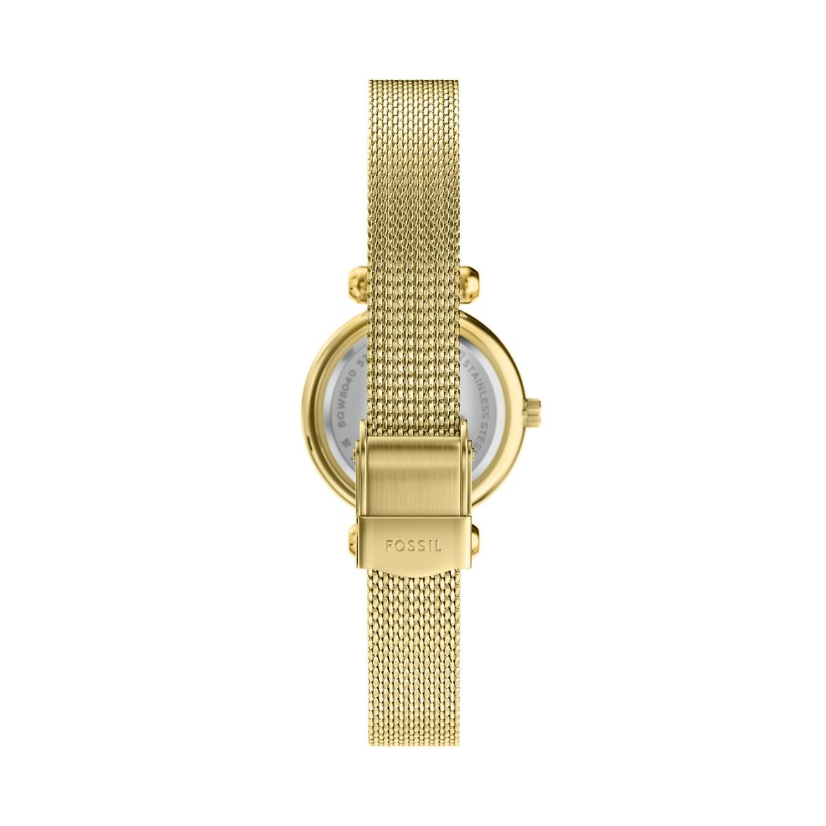 BQW8040 Reloj Tillie Mini de dama correa mesh
