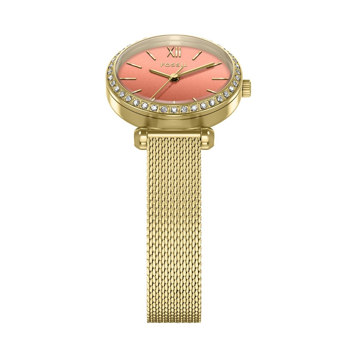 BQW8040 Reloj Tillie Mini de dama correa mesh