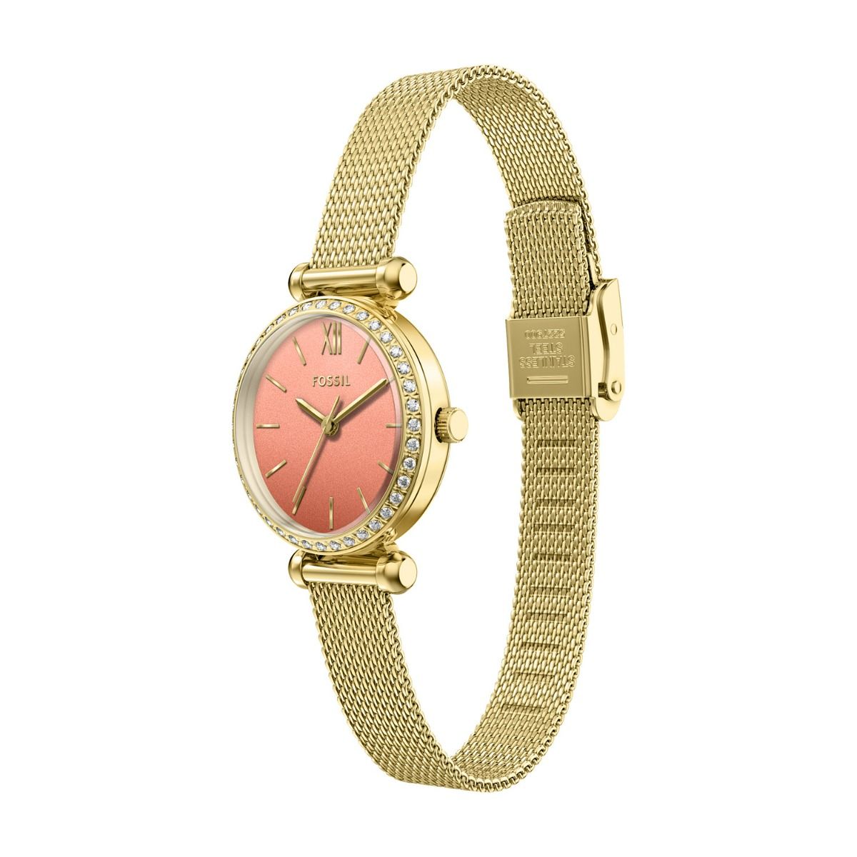 BQW8040 Reloj Tillie Mini de dama correa mesh