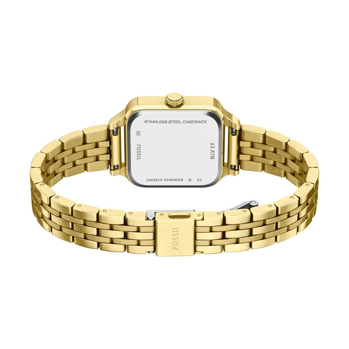 BQW8043 Reloj Colleen de mujer correa de metal