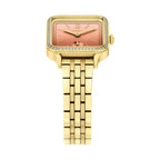 BQW8043 Reloj Colleen de mujer correa de metal