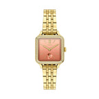 BQW8043 Reloj Colleen de mujer correa de metal