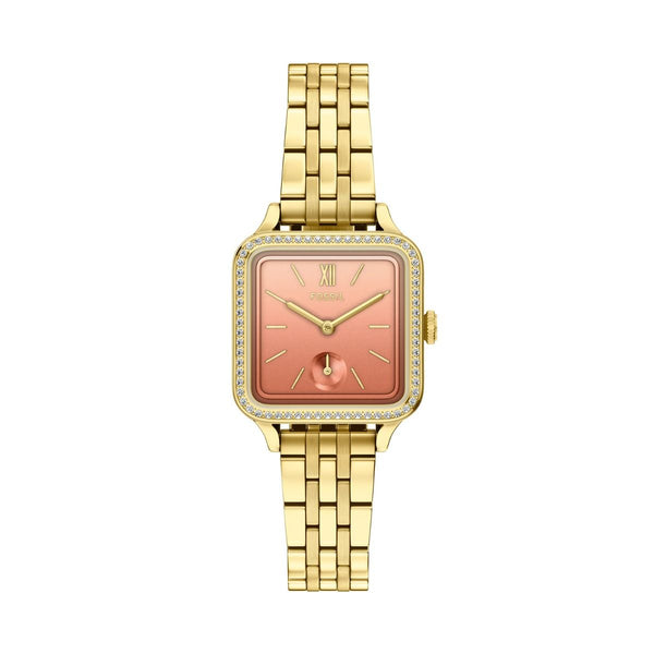 BQW8043 Reloj Colleen de mujer correa de metal