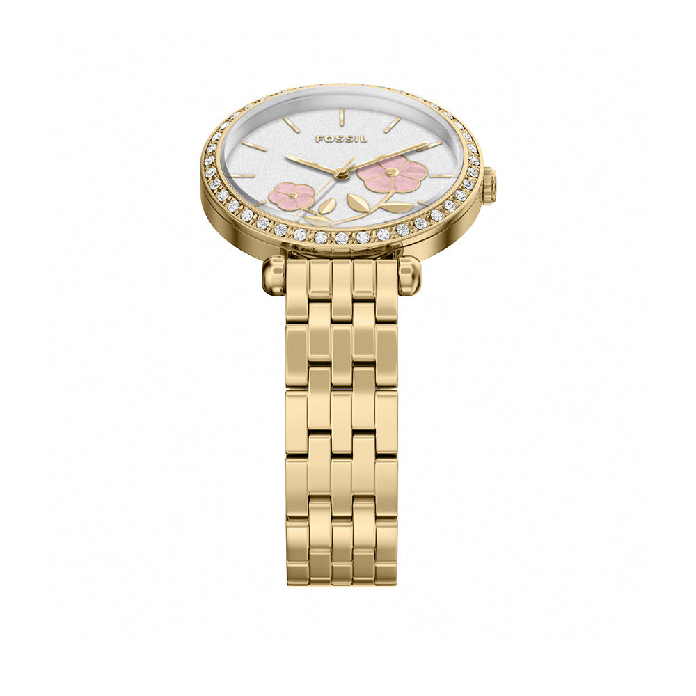 Reloj Fossil Tillie de dama correa de metal - Vista 5