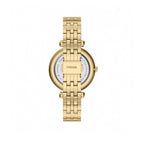 Reloj Fossil Tillie de dama correa de metal - Detalle de esfera