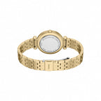 Reloj Fossil Tillie de dama correa de metal - Vista lateral
