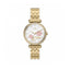 BQW8045 Reloj Fossil Tillie de dama correa de metal