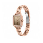 Reloj Fossil Colleen de mujer banda de acero inoxidable - Vista trasera