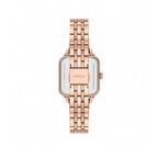 Reloj Fossil Colleen de mujer banda de acero inoxidable - Detalle de esfera
