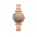 Reloj Fossil Tillie de mujer correa de metal - Reloj original en Guatemala