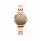 Reloj Fossil Tillie de mujer correa de metal - Reloj original en Guatemala