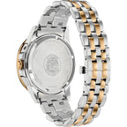 BU0056-57A Reloj Citizen  Eco-Drive de hombre pulsera de metal