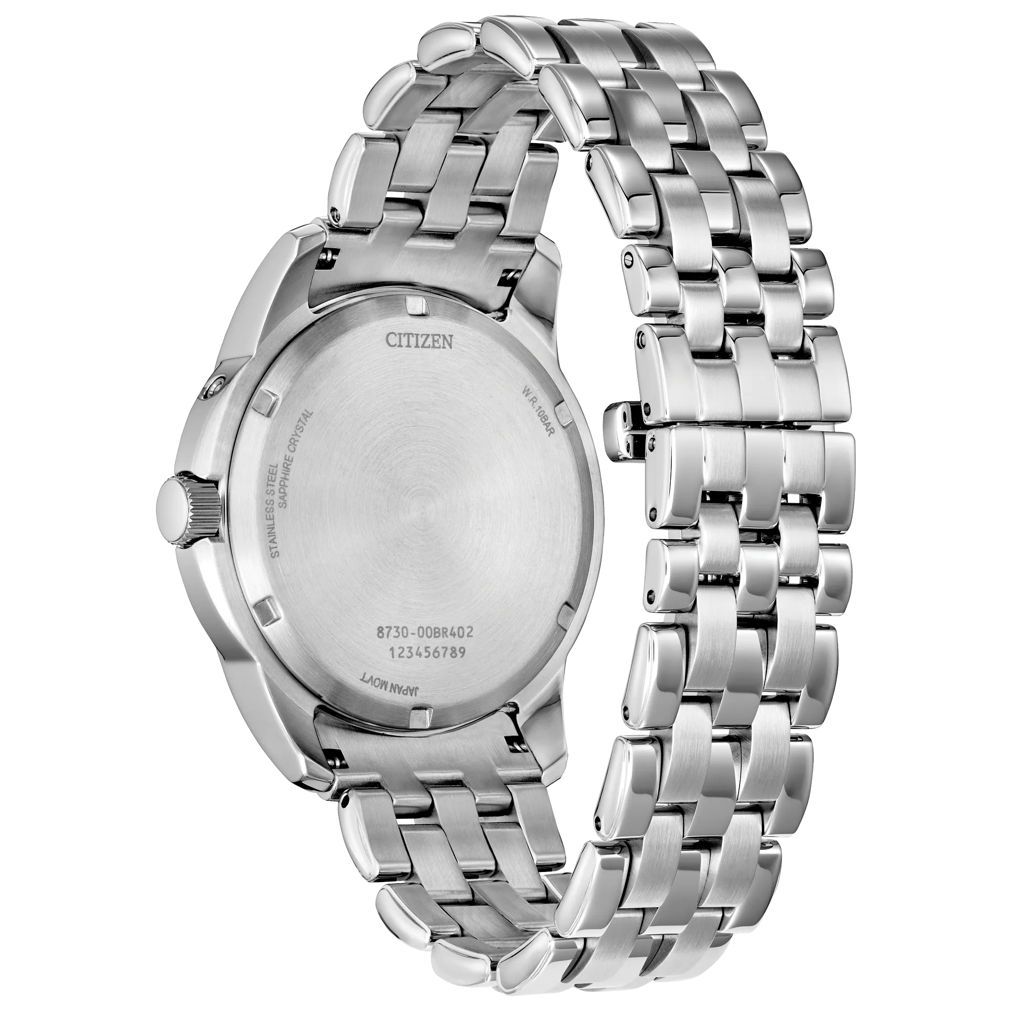 Reloj Citizen Calendrier BU0088-51H Eco-Drive para Hombre