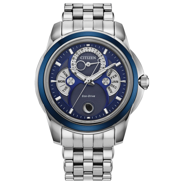 Reloj Citizen Calendrier BU0088-51H Eco-Drive para Hombre