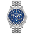 bu2021-51l Reloj Citizen Calendrier Eco-drive de hombre pulsera de metal 44mm - Reloj original en Guatemala
